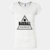 Women's Burnout Tee Thumbnail