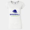 Women's Burnout Tee Thumbnail