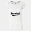 Women's Burnout Tee Thumbnail