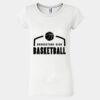 Women's Burnout Tee Thumbnail