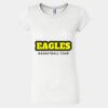 Women's Burnout Tee Thumbnail