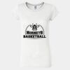 Women's Burnout Tee Thumbnail