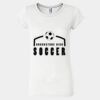 Women's Burnout Tee Thumbnail
