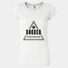 Women's Burnout Tee Thumbnail