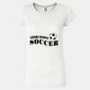 Women's Burnout Tee Thumbnail