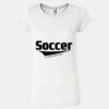 Women's Burnout Tee Thumbnail