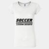Women's Burnout Tee Thumbnail