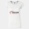 Women's Burnout Tee Thumbnail