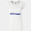 Women's Burnout Tee Thumbnail