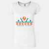 Women's Burnout Tee Thumbnail