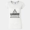 Women's Burnout Tee Thumbnail