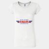 Women's Burnout Tee Thumbnail