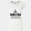 Women's Burnout Tee Thumbnail