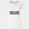 Women's Burnout Tee Thumbnail
