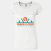 Women's Burnout Tee Thumbnail
