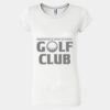 Women's Burnout Tee Thumbnail