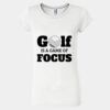 Women's Burnout Tee Thumbnail