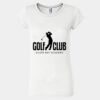 Women's Burnout Tee Thumbnail
