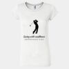 Women's Burnout Tee Thumbnail