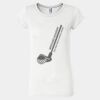 Women's Burnout Tee Thumbnail