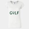 Women's Burnout Tee Thumbnail