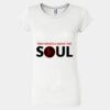 Women's Burnout Tee Thumbnail