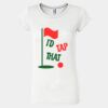 Women's Burnout Tee Thumbnail