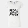 Women's Burnout Tee Thumbnail