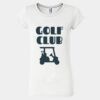Women's Burnout Tee Thumbnail