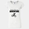 Women's Burnout Tee Thumbnail