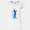Women's Burnout Tee Thumbnail