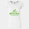 Women's Burnout Tee Thumbnail