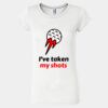 Women's Burnout Tee Thumbnail