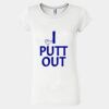 Women's Burnout Tee Thumbnail