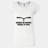 Women's Burnout Tee Thumbnail