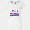 Women's Burnout Tee Thumbnail
