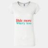 Women's Burnout Tee Thumbnail