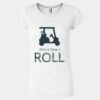 Women's Burnout Tee Thumbnail
