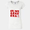 Women's Burnout Tee Thumbnail