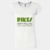 Women's Burnout Tee Thumbnail
