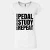 Women's Burnout Tee Thumbnail