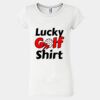 Women's Burnout Tee Thumbnail