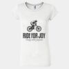Women's Burnout Tee Thumbnail