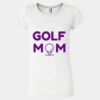 Women's Burnout Tee Thumbnail