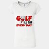 Women's Burnout Tee Thumbnail