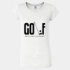 Women's Burnout Tee Thumbnail
