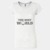 Women's Burnout Tee Thumbnail