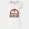 Women's Burnout Tee Thumbnail