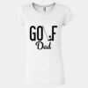 Women's Burnout Tee Thumbnail
