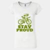 Women's Burnout Tee Thumbnail